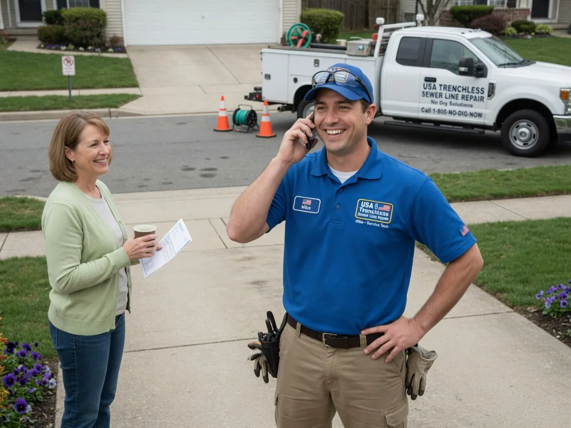Sewer Line Repair Usaf Academy, CO FAQs