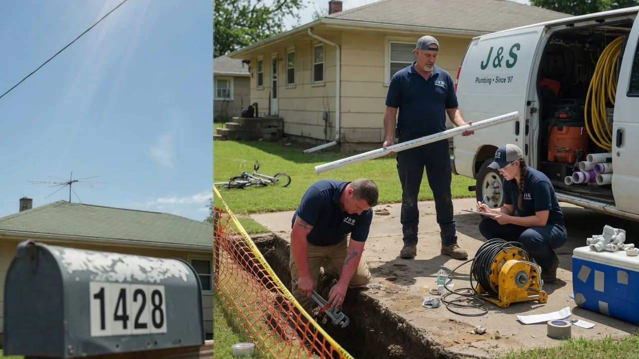Sewer Line Repair in Usaf Academy, CO near me